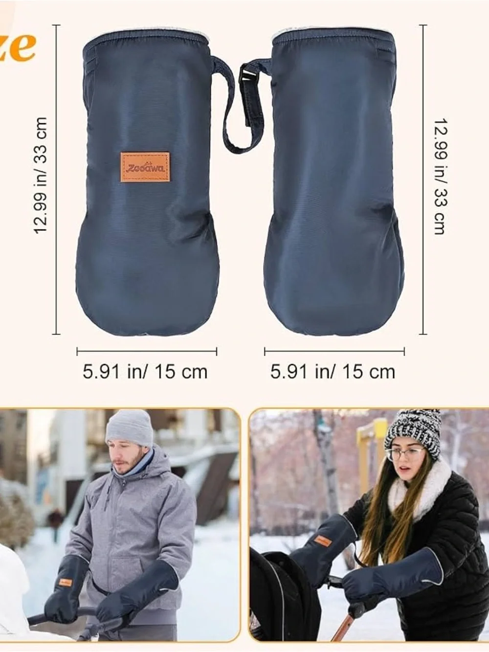 Zooawa zoot navy